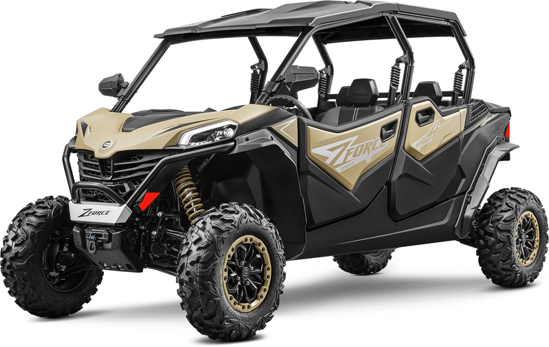 CFMOTO ZFORCE 950 Sport 4 | SMB Motoculture