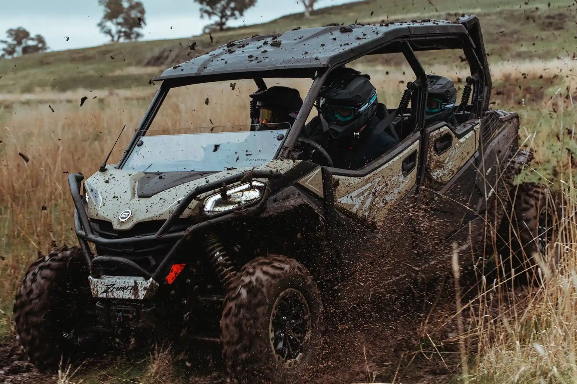 CFMOTO ZFORCE 950 Sport 4 | SMB Motoculture