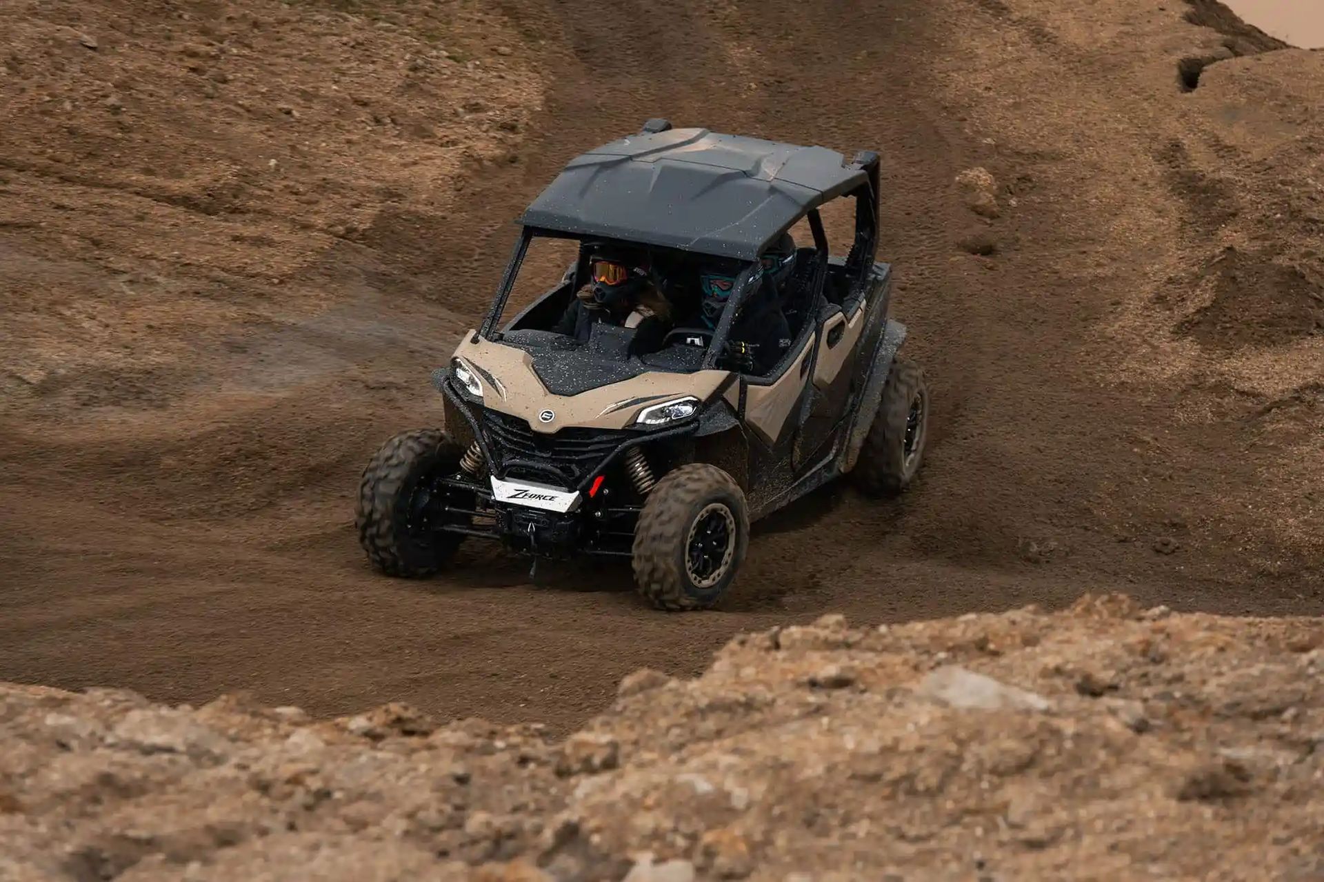 CFMOTO ZFORCE 950 Sport 4 | SMB Motoculture