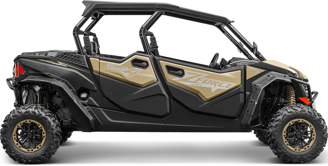 CFMOTO ZFORCE 950 Sport 4 | SMB Motoculture