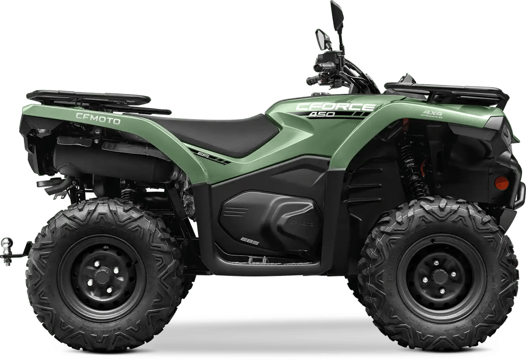 CFMOTO CFORCE 450 Green Line | SMB Motoculture