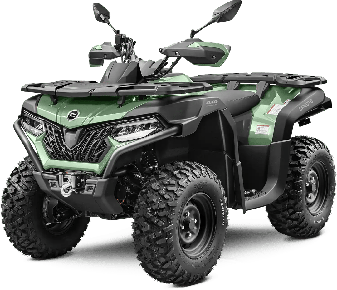 CFMOTO CFORCE 625 R Green Line | SMB Motoculture