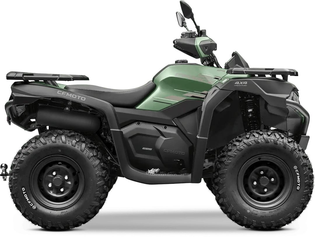 CFMOTO CFORCE 625 R Green Line | SMB Motoculture
