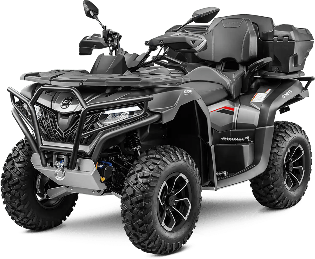 CFMOTO CFORCE 625 Overland | SMB Motoculture