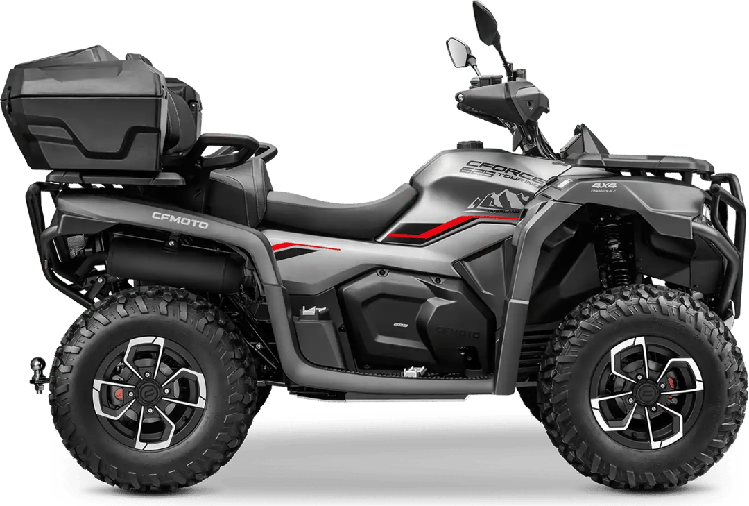 CFMOTO CFORCE 625 Overland | SMB Motoculture