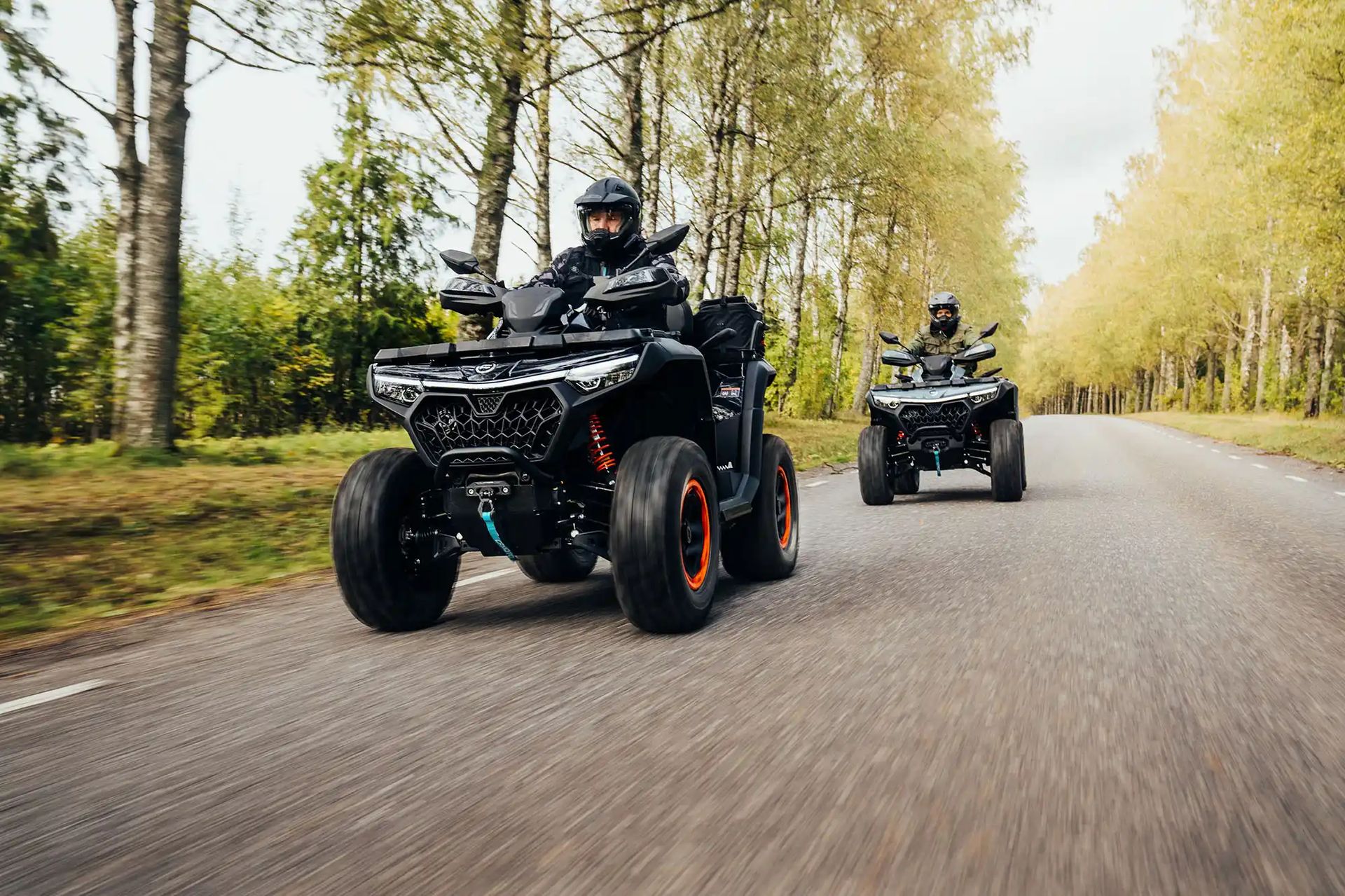 CFMOTO CFORCE 1000 R | SMB Motoculture