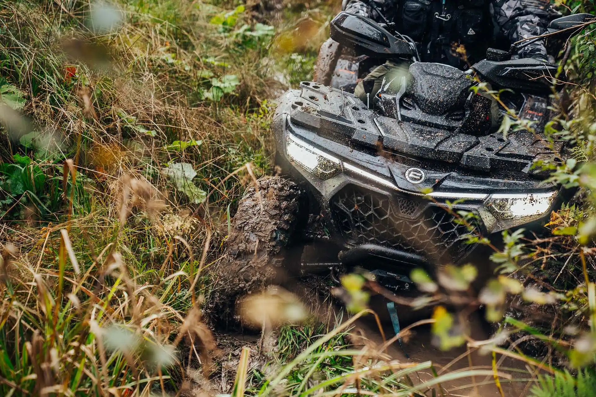 CFMOTO CFORCE 1000 S | SMB Motoculture