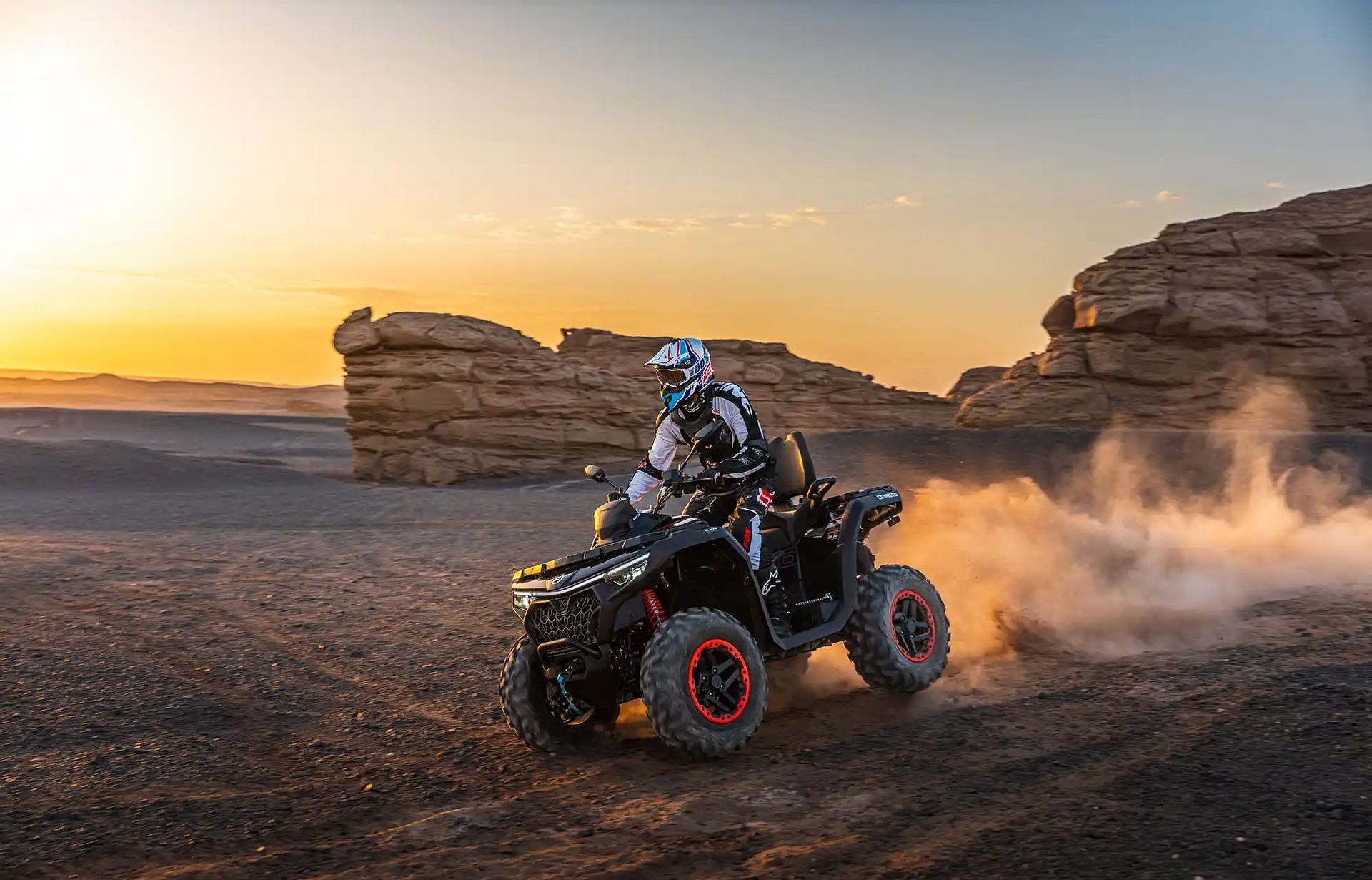 CFMOTO CFORCE 1000 R | SMB Motoculture