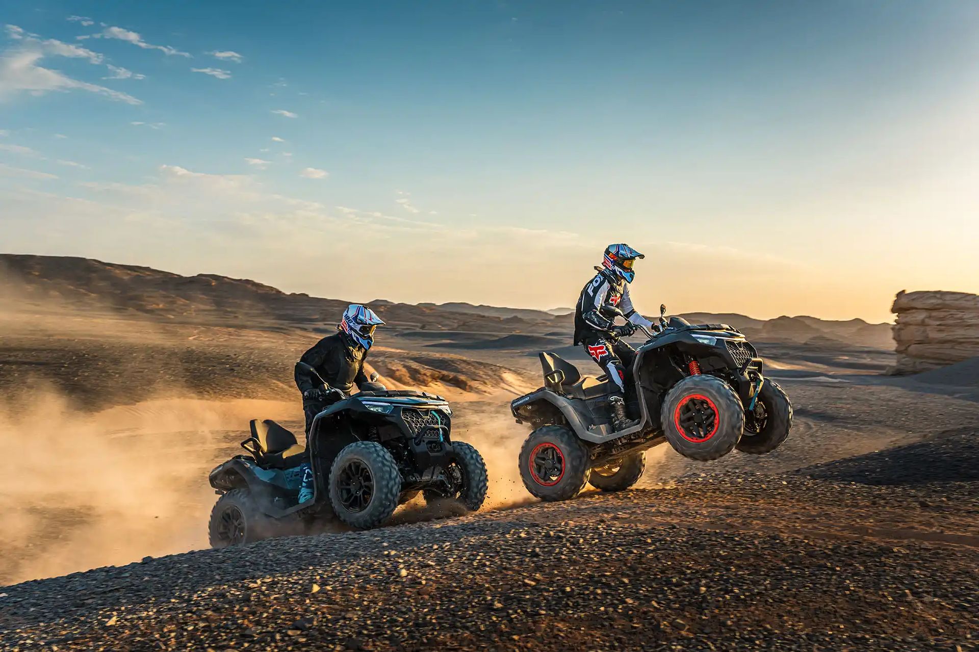 CFMOTO CFORCE 1000 R | SMB Motoculture