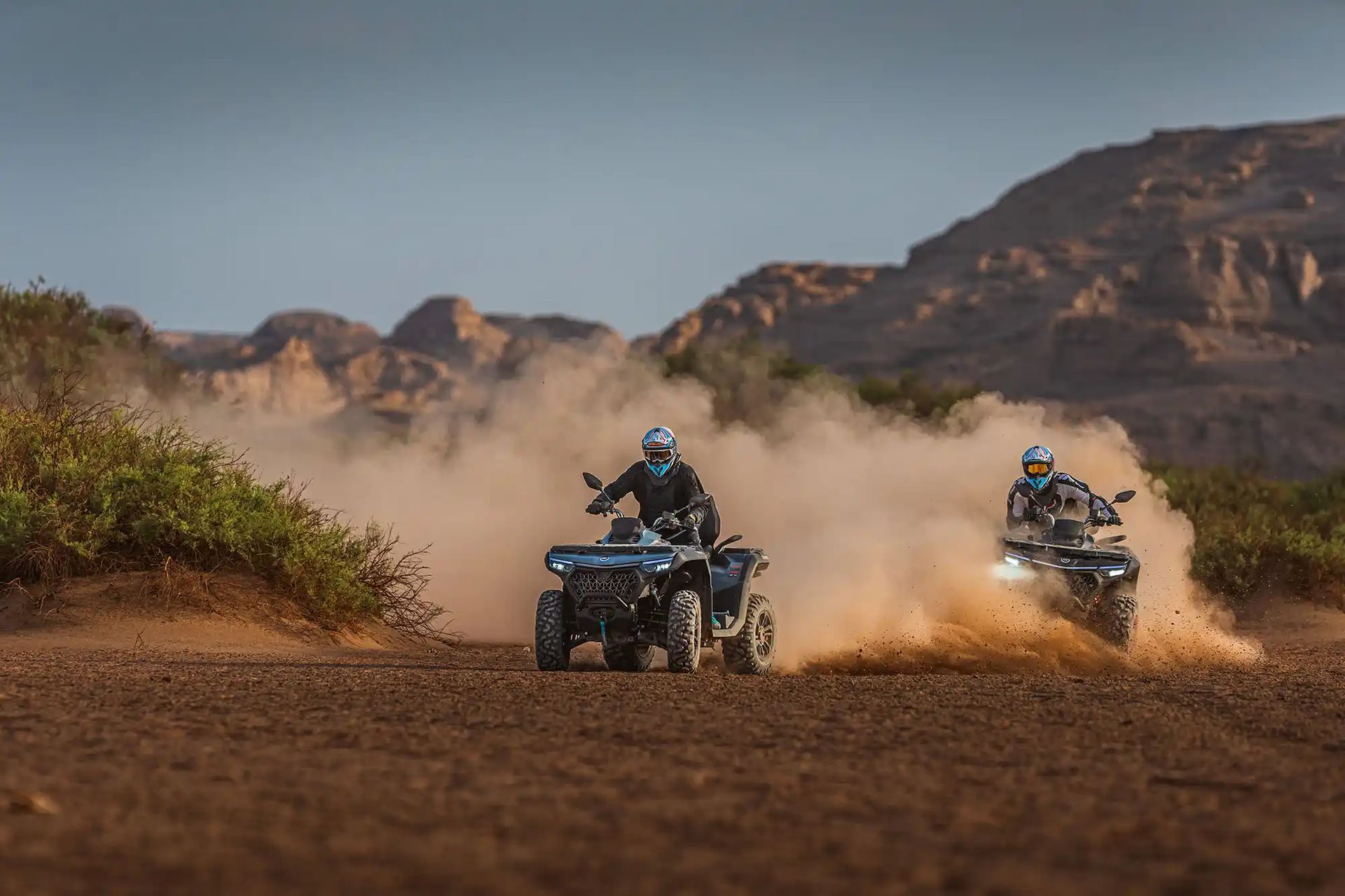 CFMOTO CFORCE 850 | SMB Motoculture