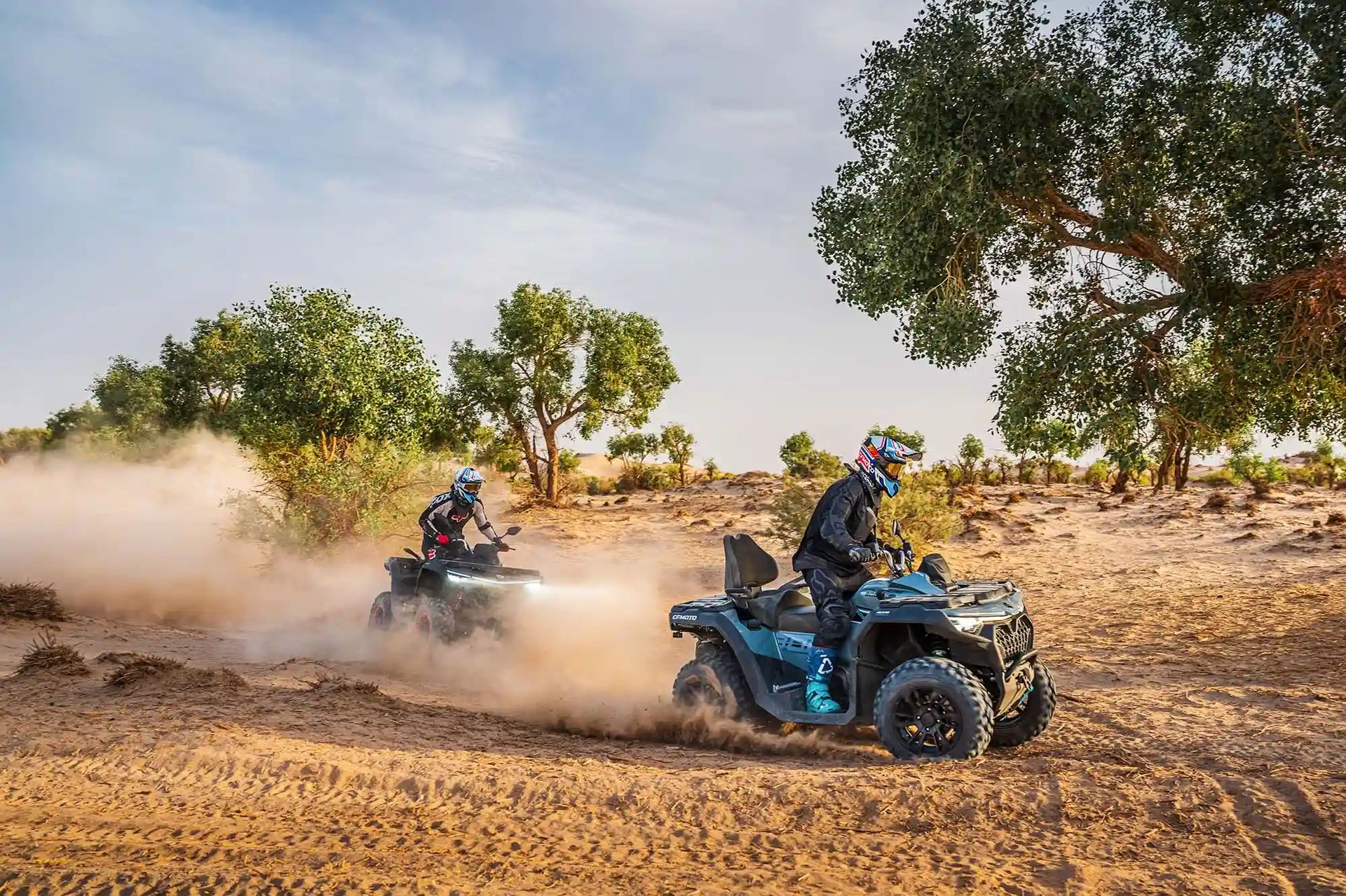 CFMOTO CFORCE 850 | SMB Motoculture