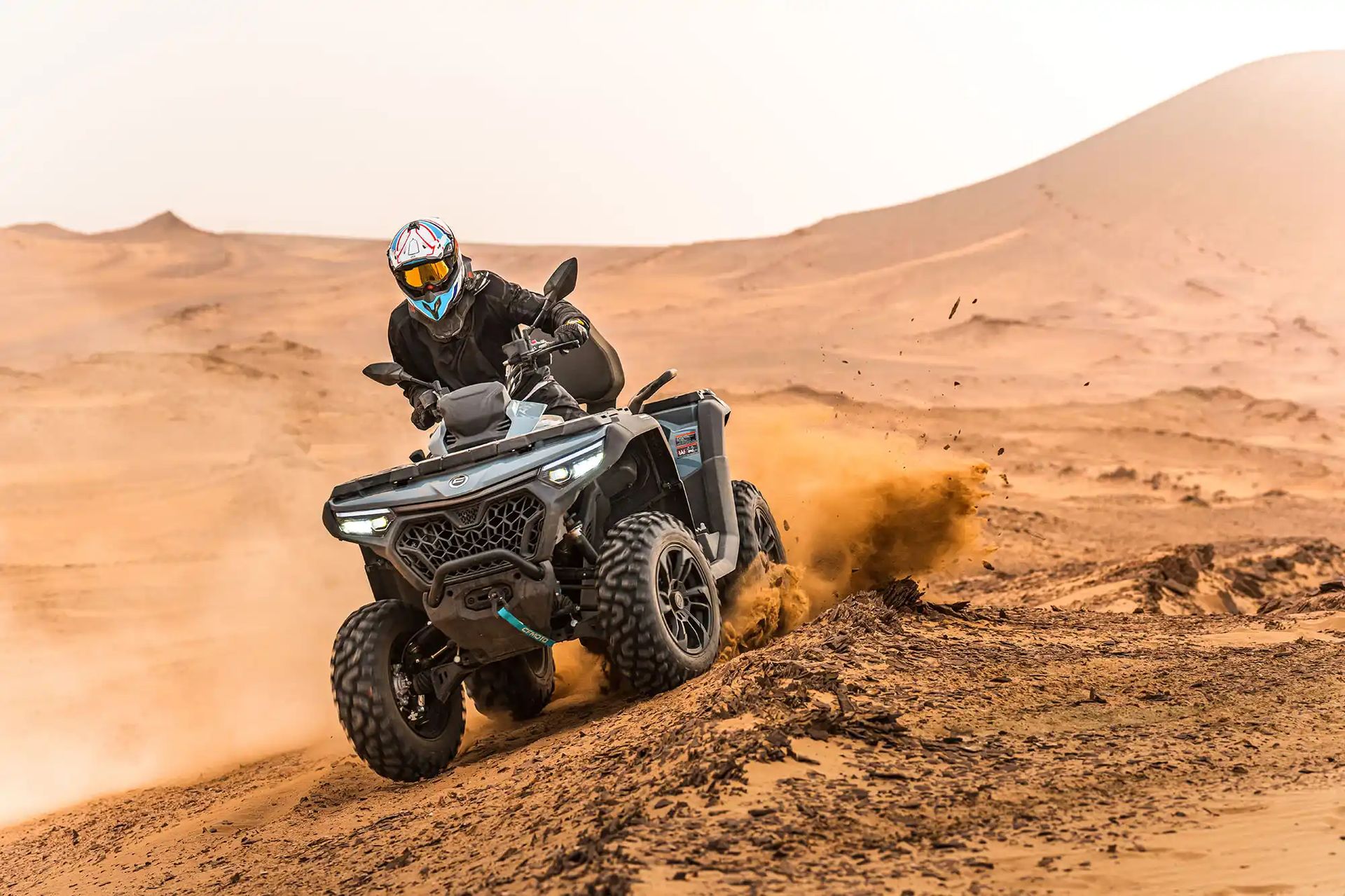 CFMOTO CFORCE 850 | SMB Motoculture