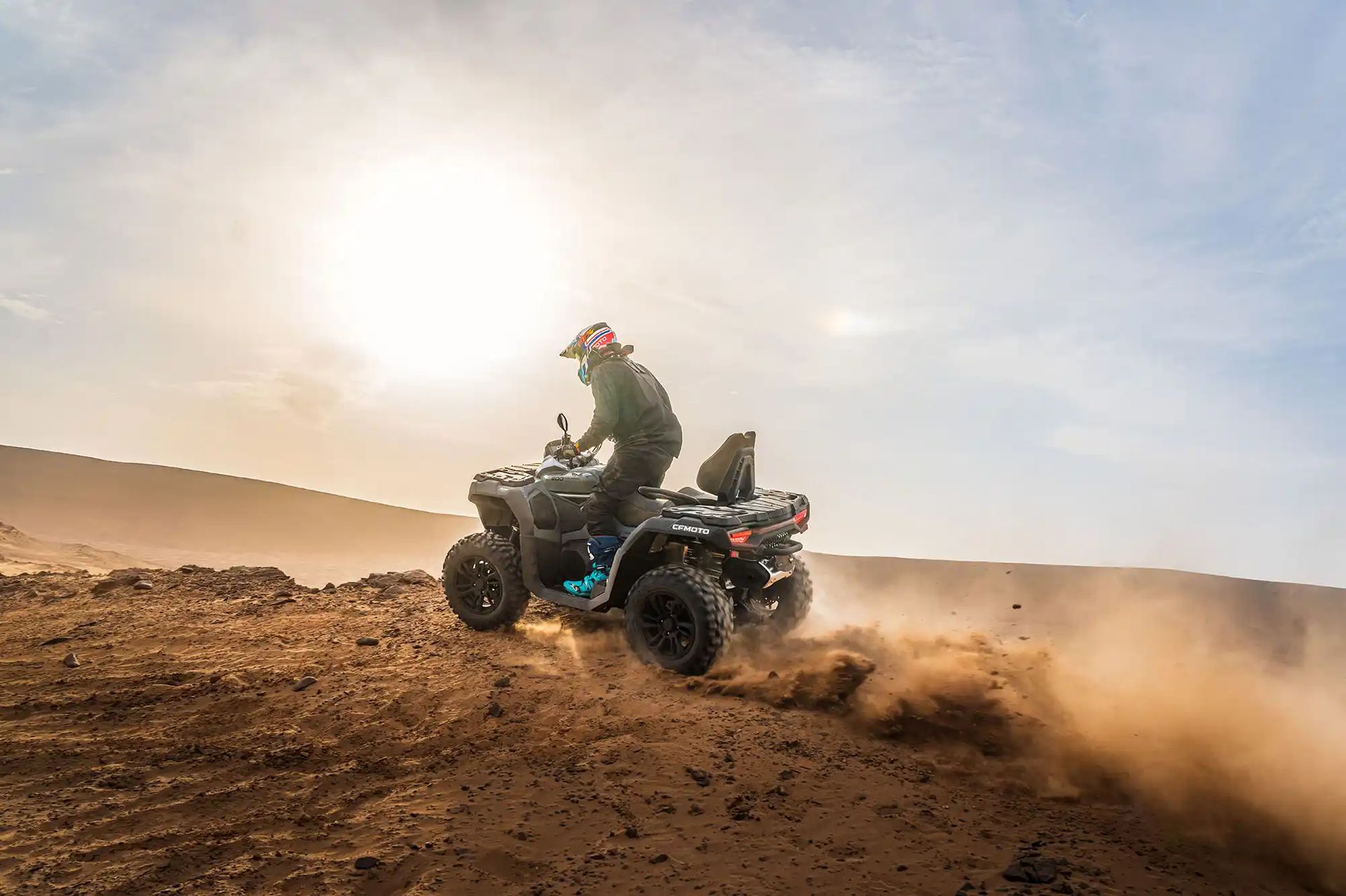 CFMOTO CFORCE 850 | SMB Motoculture