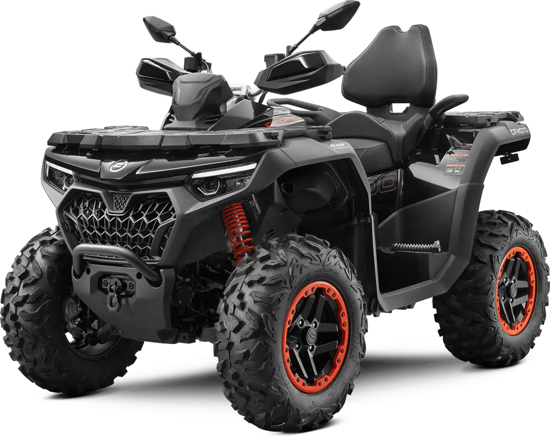 CFMOTO CFORCE 1000 R | SMB Motoculture