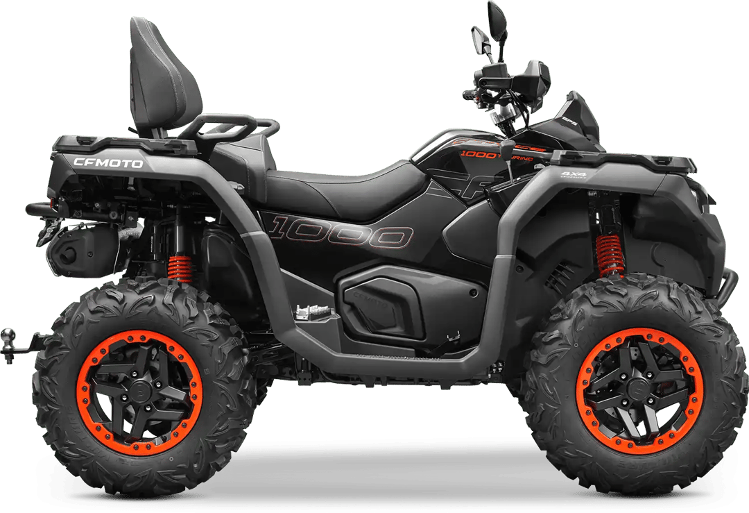 CFMOTO CFORCE 1000 R | SMB Motoculture
