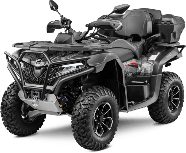 CFMOTO CFORCE 625 Overland | SMB Motoculture