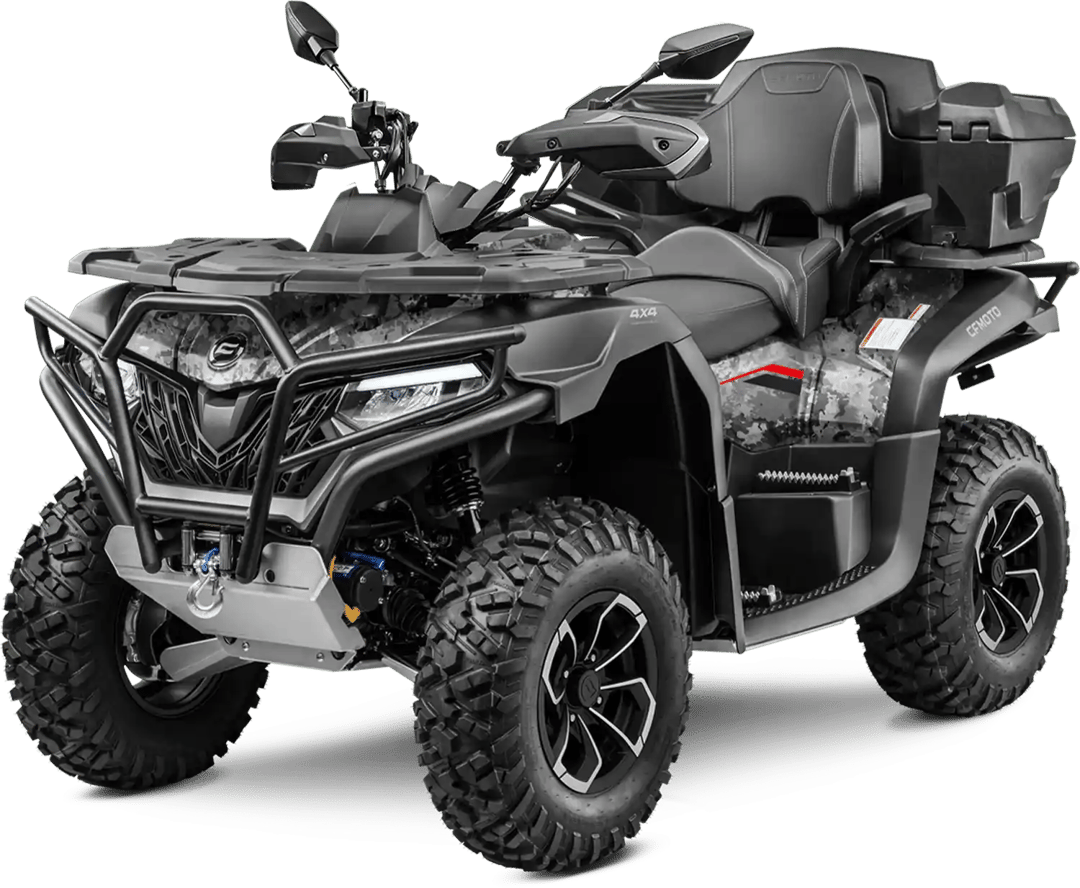 CFMOTO CFORCE 625 Overland | SMB Motoculture