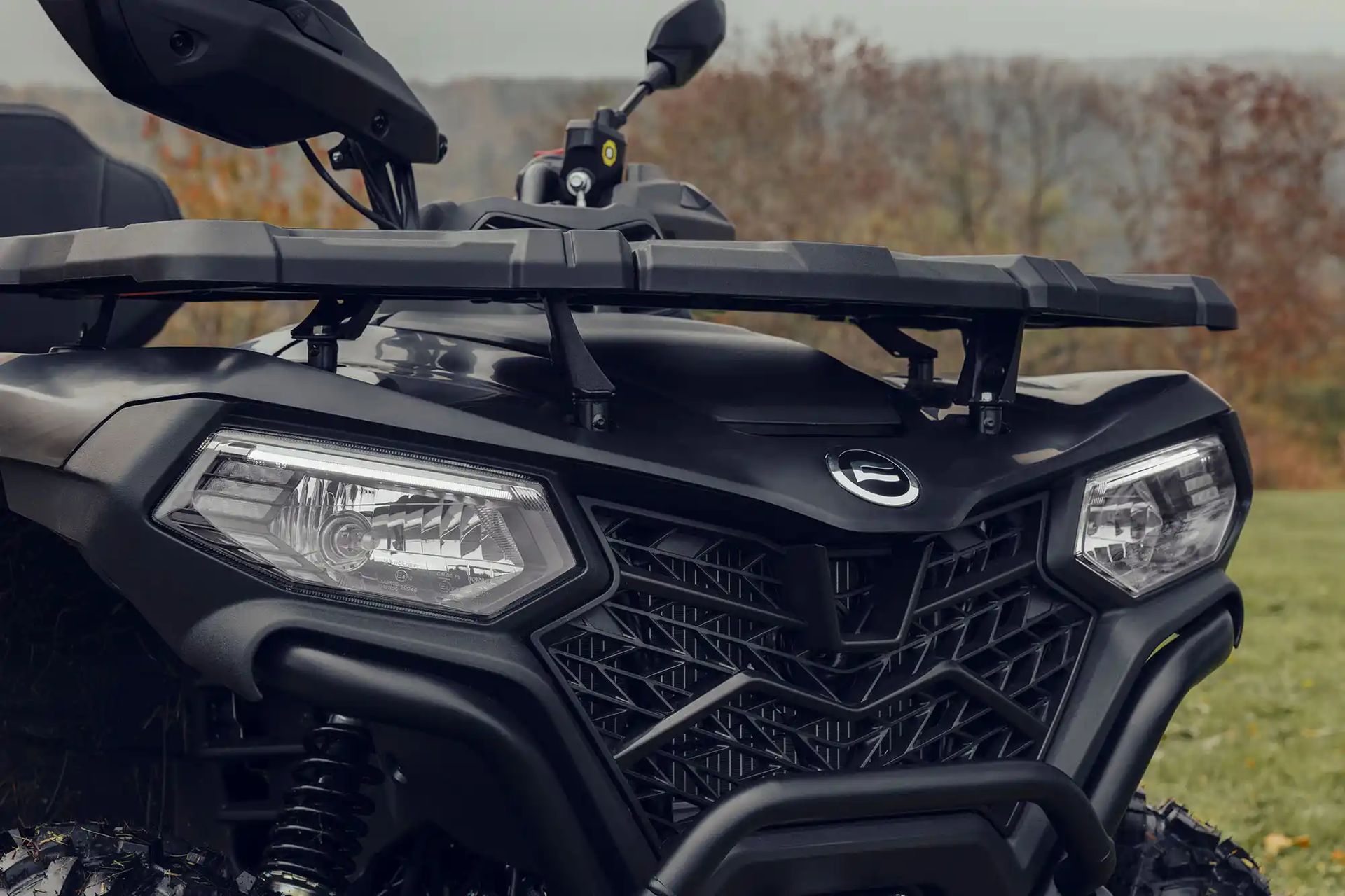 CFMOTO CFORCE 520 Black Line | SMB Motoculture