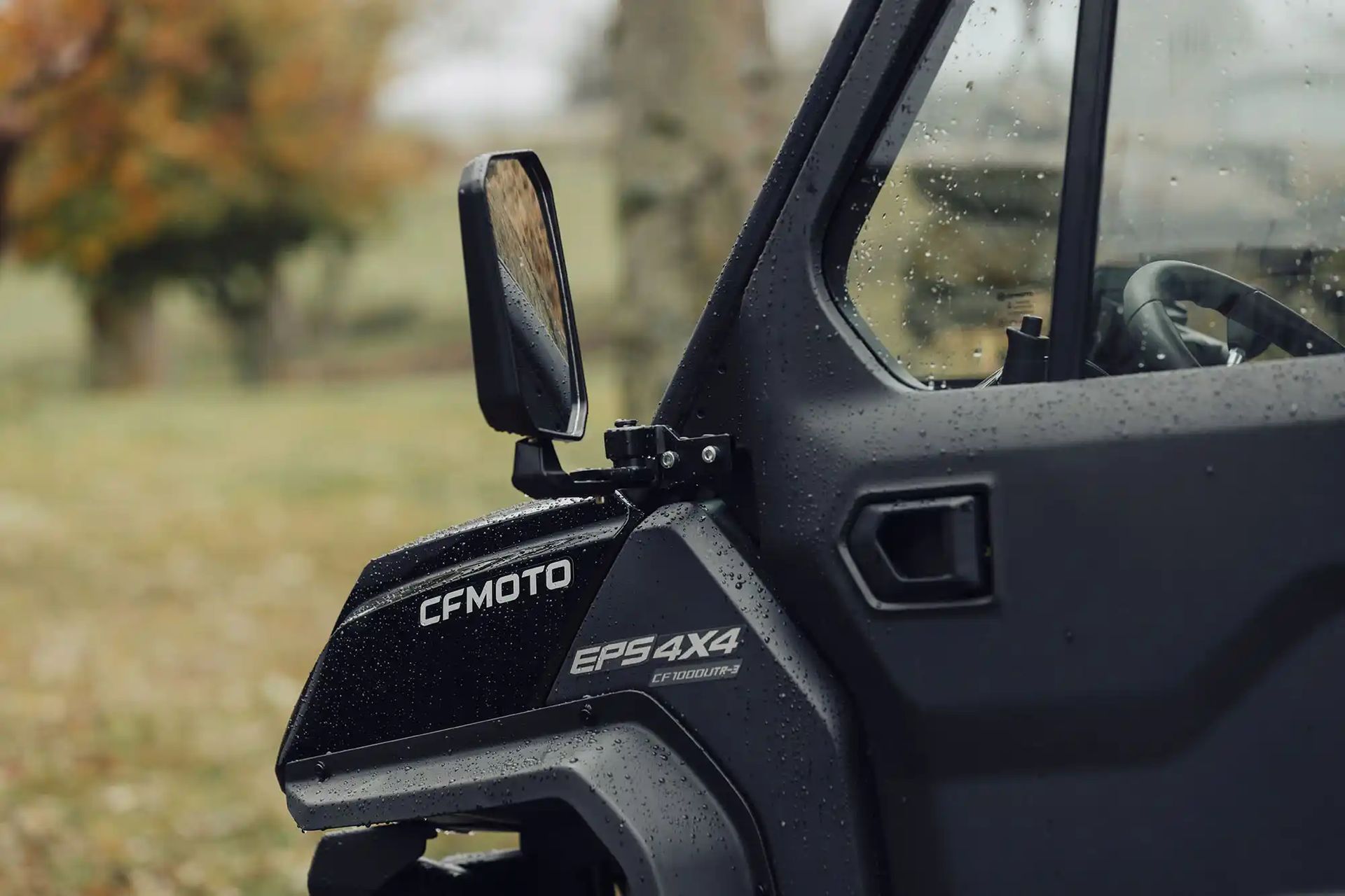 CFMOTO UFORCE 1000 Winter Edition | SMB Motoculture