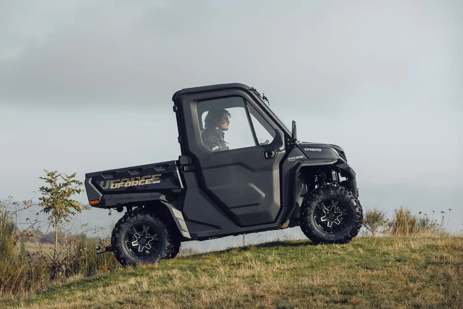 CFMOTO UFORCE 1000 Winter Edition | SMB Motoculture