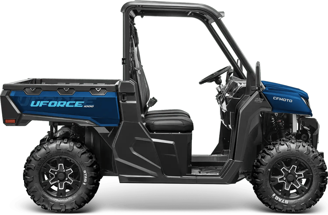 CFMOTO UFORCE 1000 | SMB Motoculture