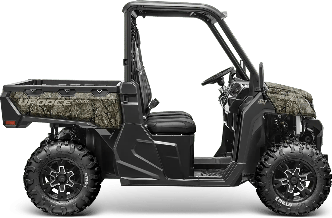 CFMOTO UFORCE 1000 | SMB Motoculture