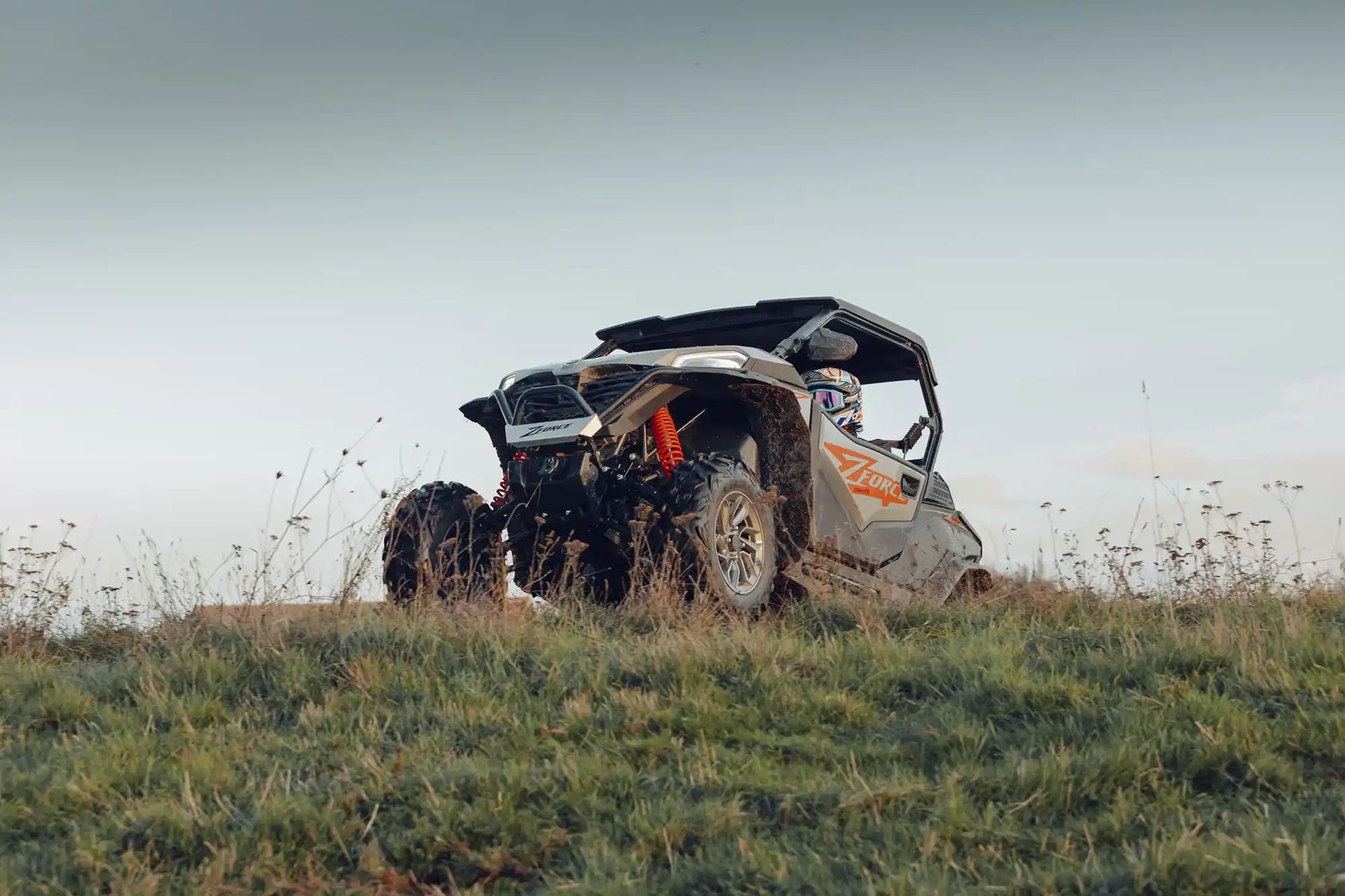 CFMOTO ZFORCE 950 Sport | SMB Motoculture