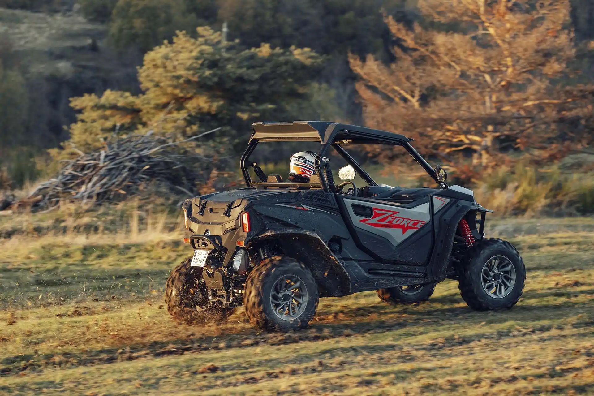 CFMOTO ZFORCE 950 Sport | SMB Motoculture