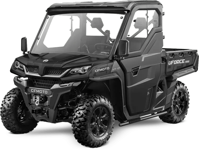 CFMOTO UFORCE 1000 Winter Edition | SMB Motoculture
