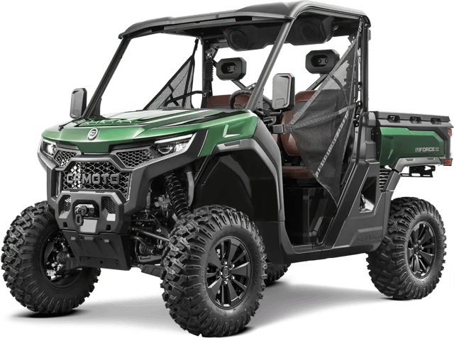 CFMOTO UFORCE 1000 PRO | SMB Motoculture