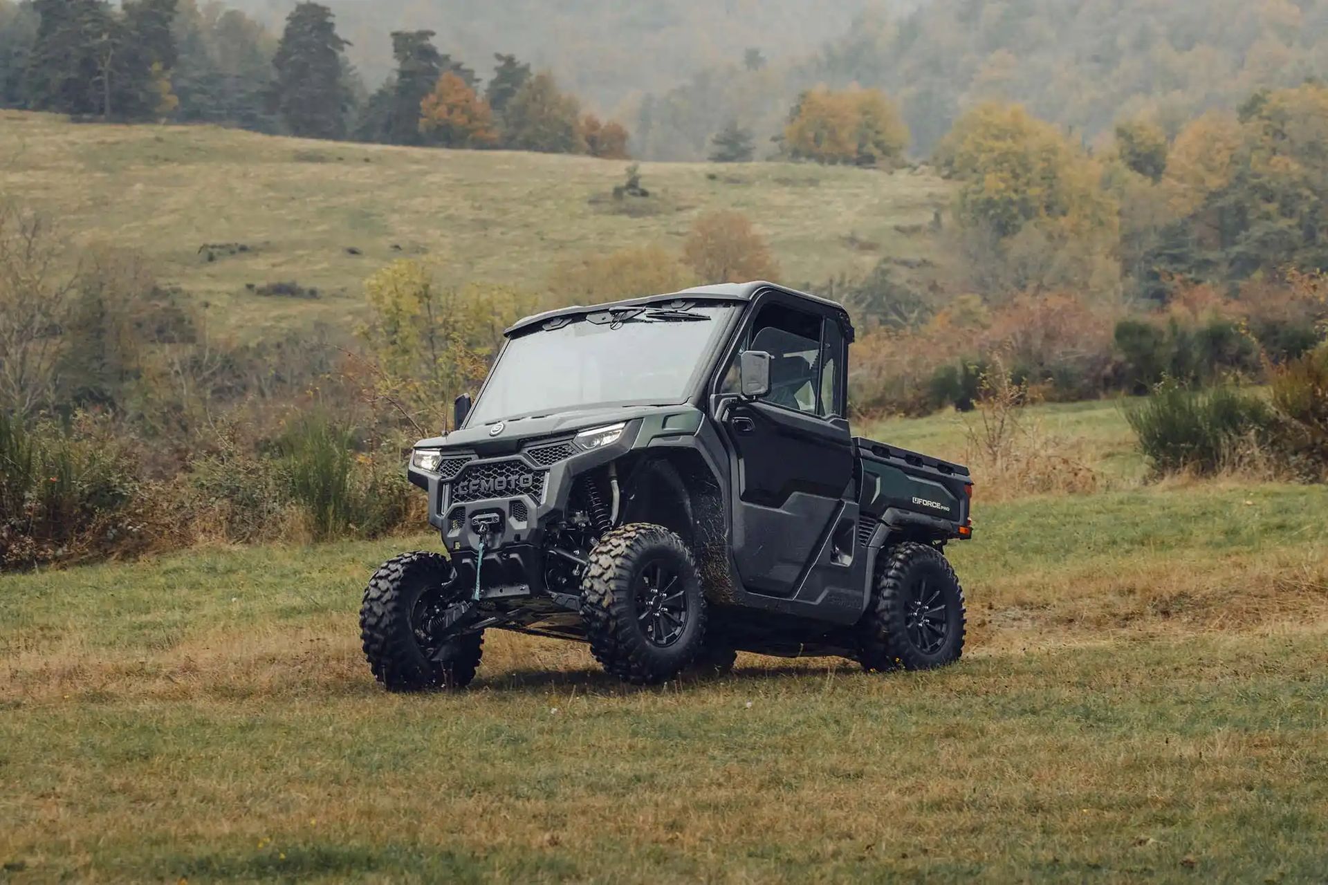 CFMOTO UFORCE 1000 PRO | SMB Motoculture