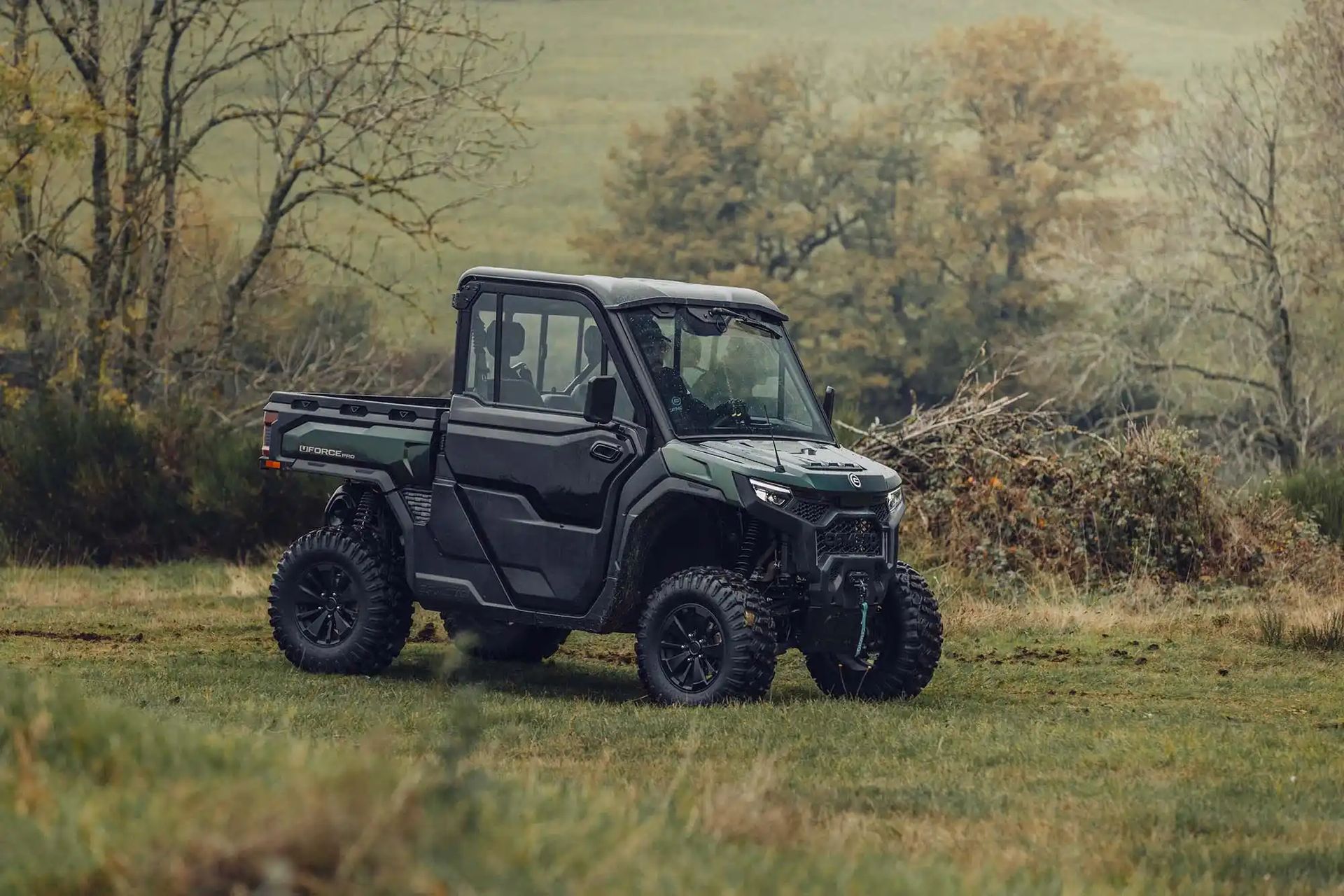 CFMOTO UFORCE 1000 PRO Highland | SMB Motoculture