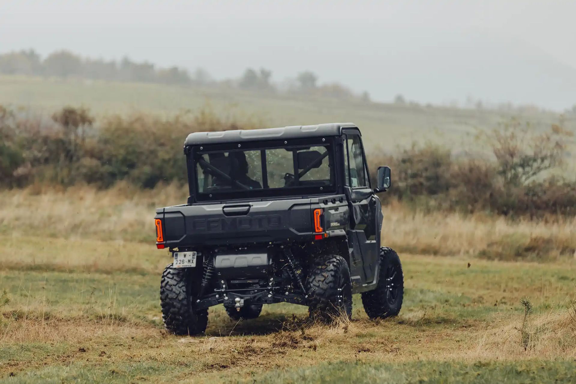 CFMOTO UFORCE 1000 PRO ABS | SMB Motoculture