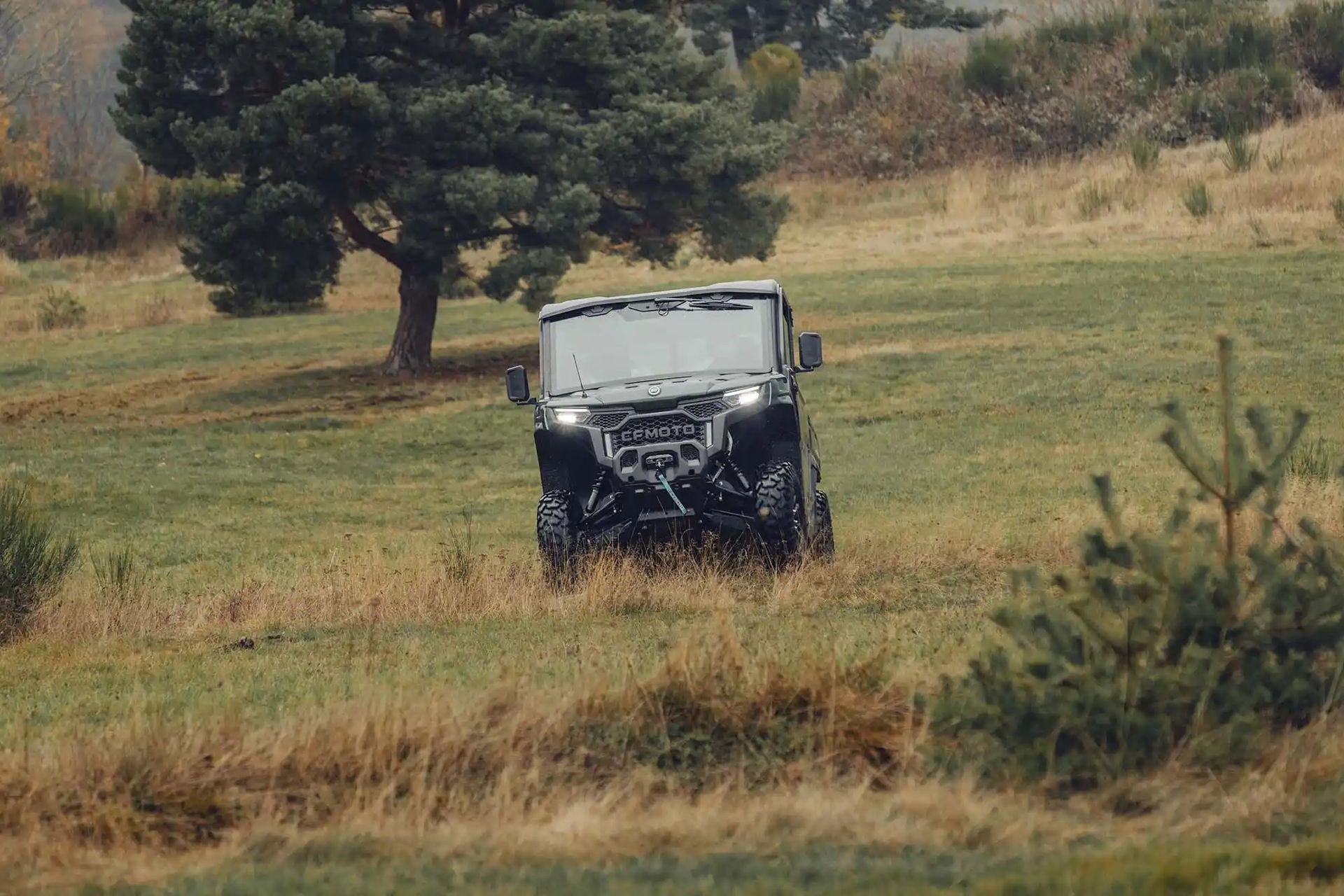 CFMOTO UFORCE 1000 PRO ABS | SMB Motoculture