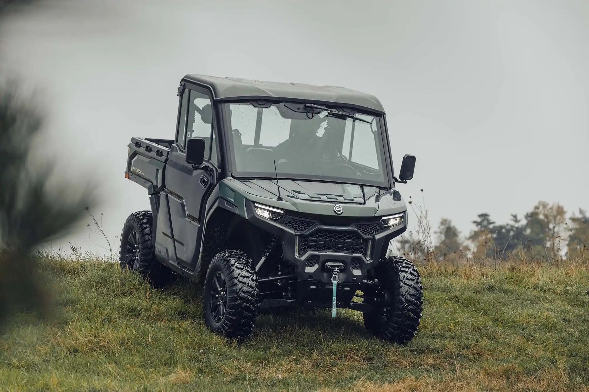 CFMOTO UFORCE 1000 PRO ABS | SMB Motoculture