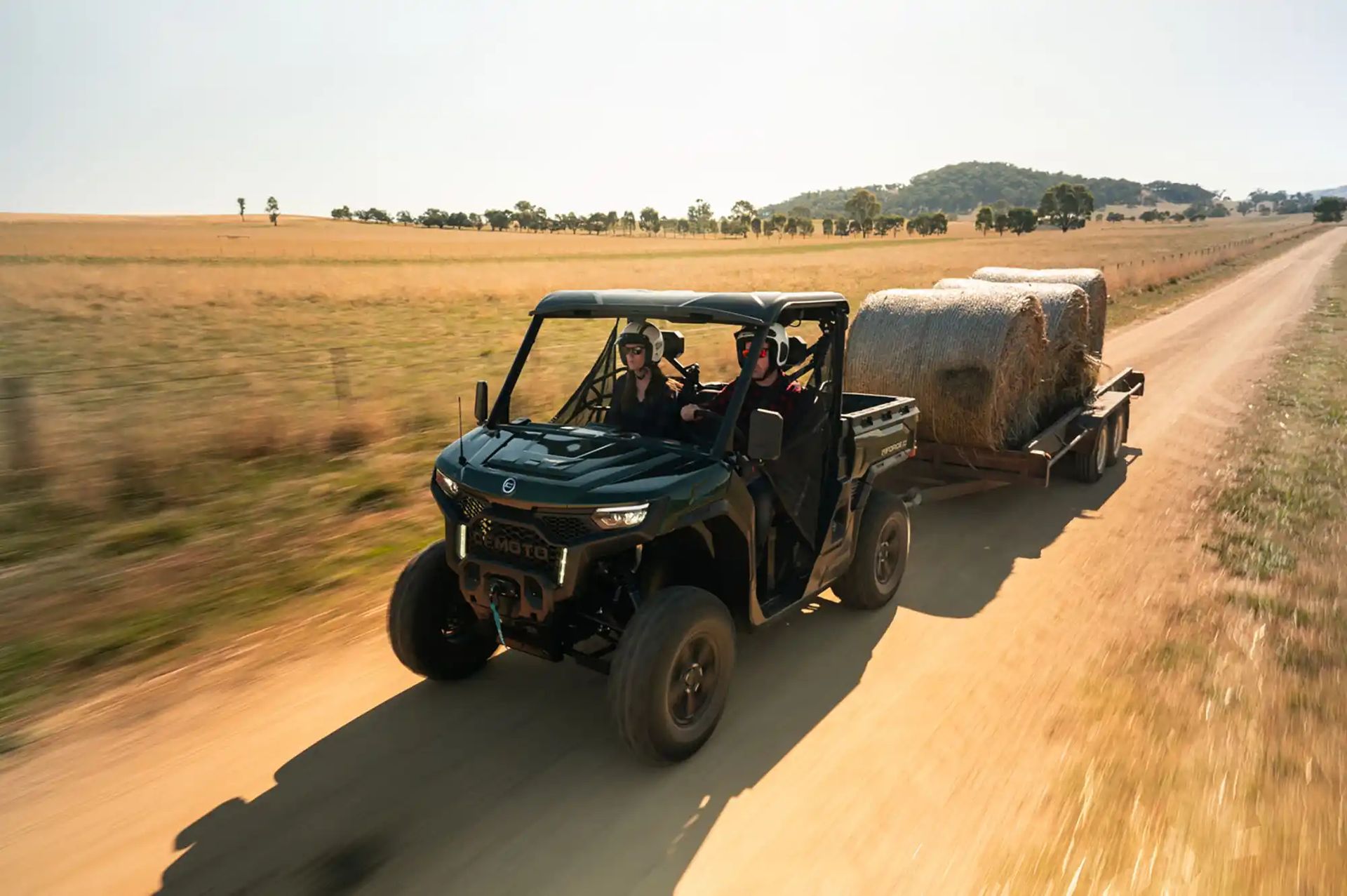 CFMOTO UFORCE 1000 PRO ABS | SMB Motoculture