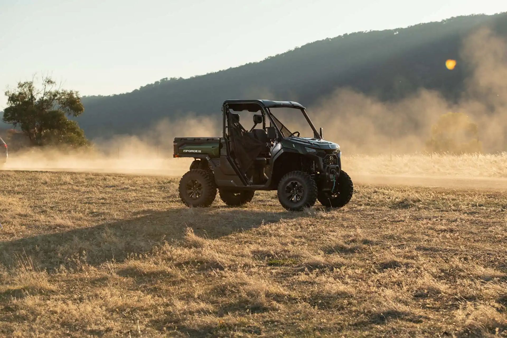 CFMOTO UFORCE 1000 PRO | SMB Motoculture