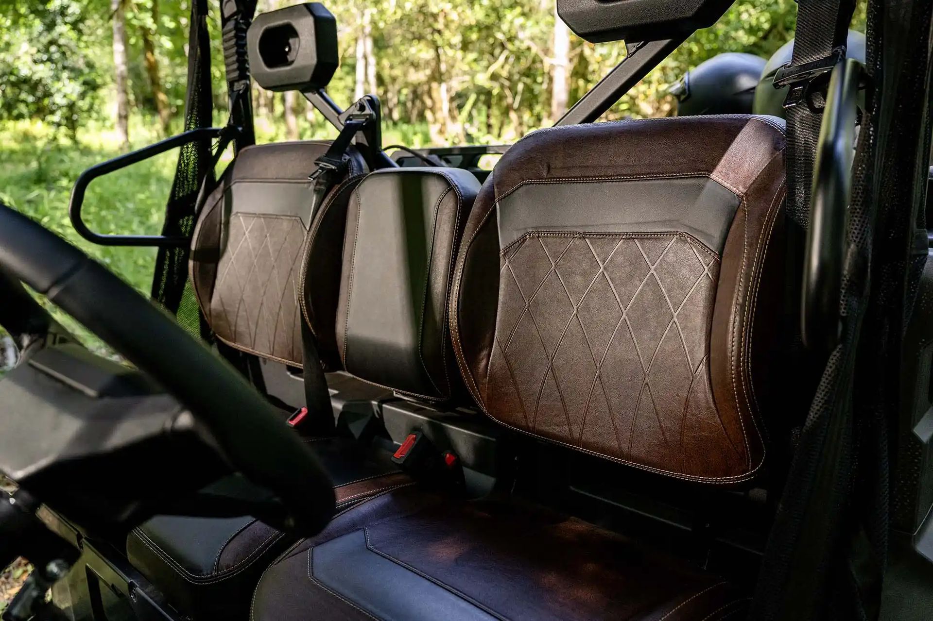 CFMOTO UFORCE 1000 PRO | SMB Motoculture