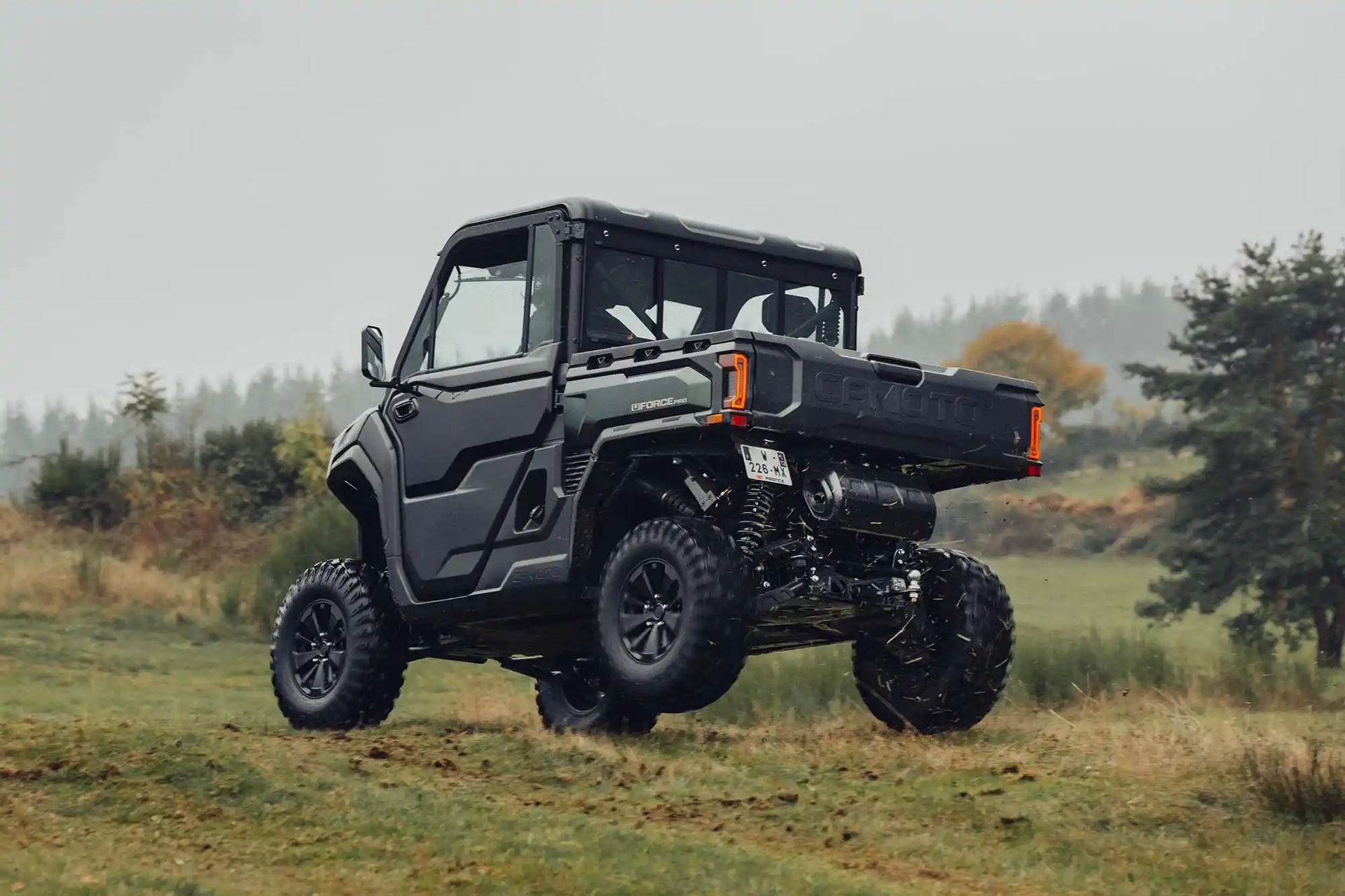 CFMOTO UFORCE 1000 PRO XL | SMB Motoculture