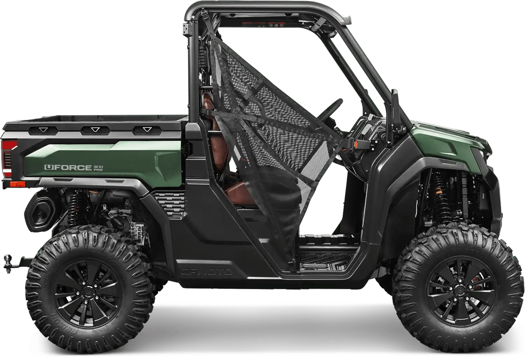 CFMOTO UFORCE 1000 PRO | SMB Motoculture