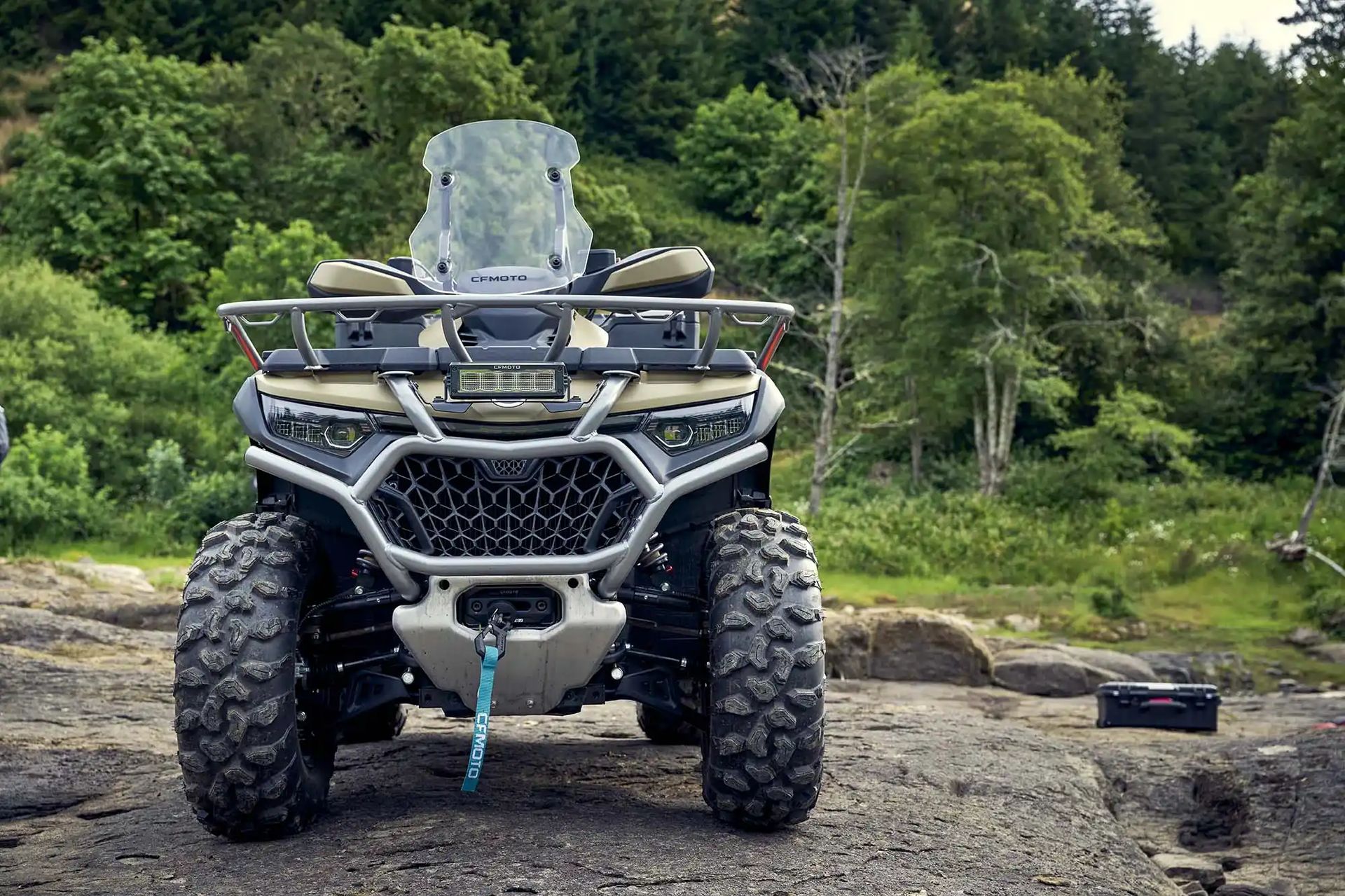 CFMOTO CFORCE 1000 R Overland | SMB Motoculture