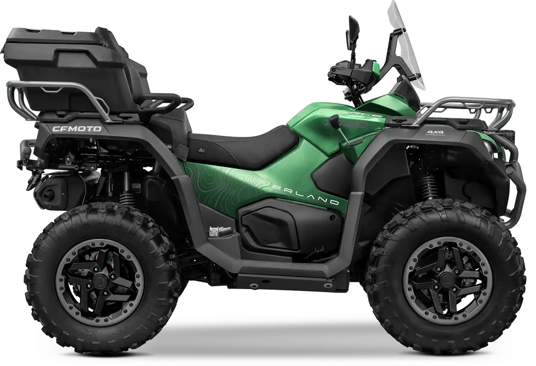 CFMOTO CFORCE 1000 R Overland | SMB Motoculture