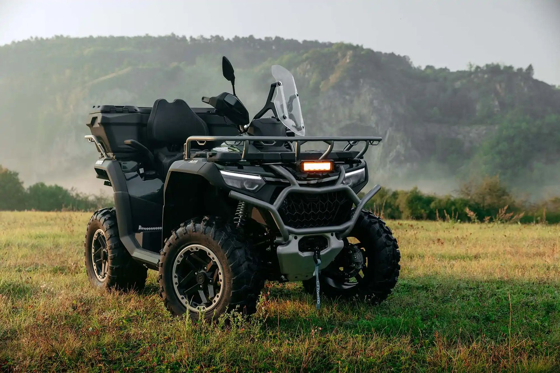 CFMOTO CFORCE 1000 R Overland | SMB Motoculture