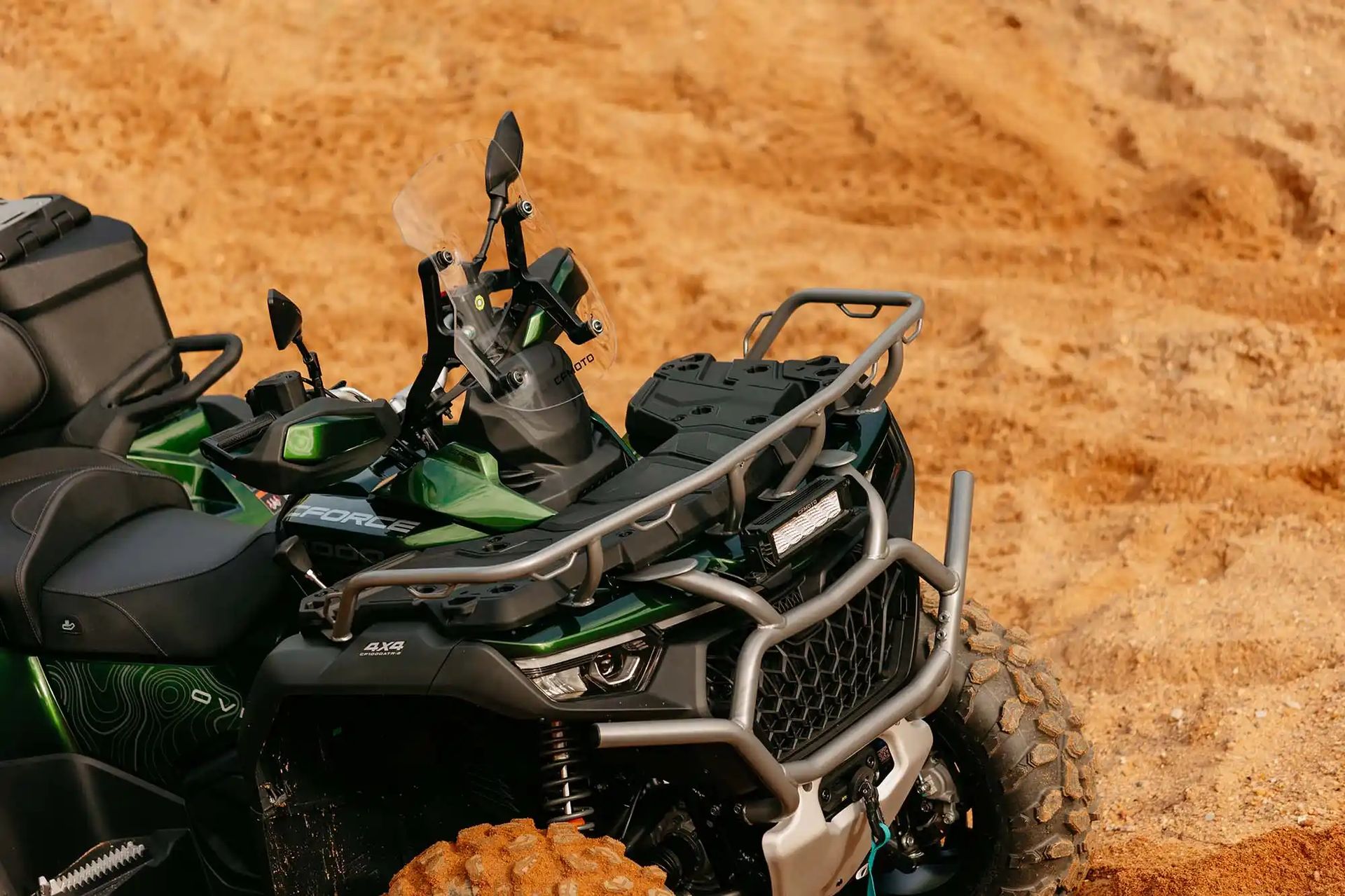 CFMOTO CFORCE 1000 R Overland | SMB Motoculture