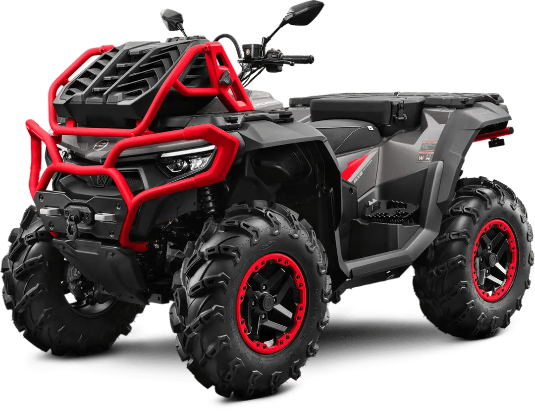 CFMOTO CFORCE 1000 MV | SMB Motoculture