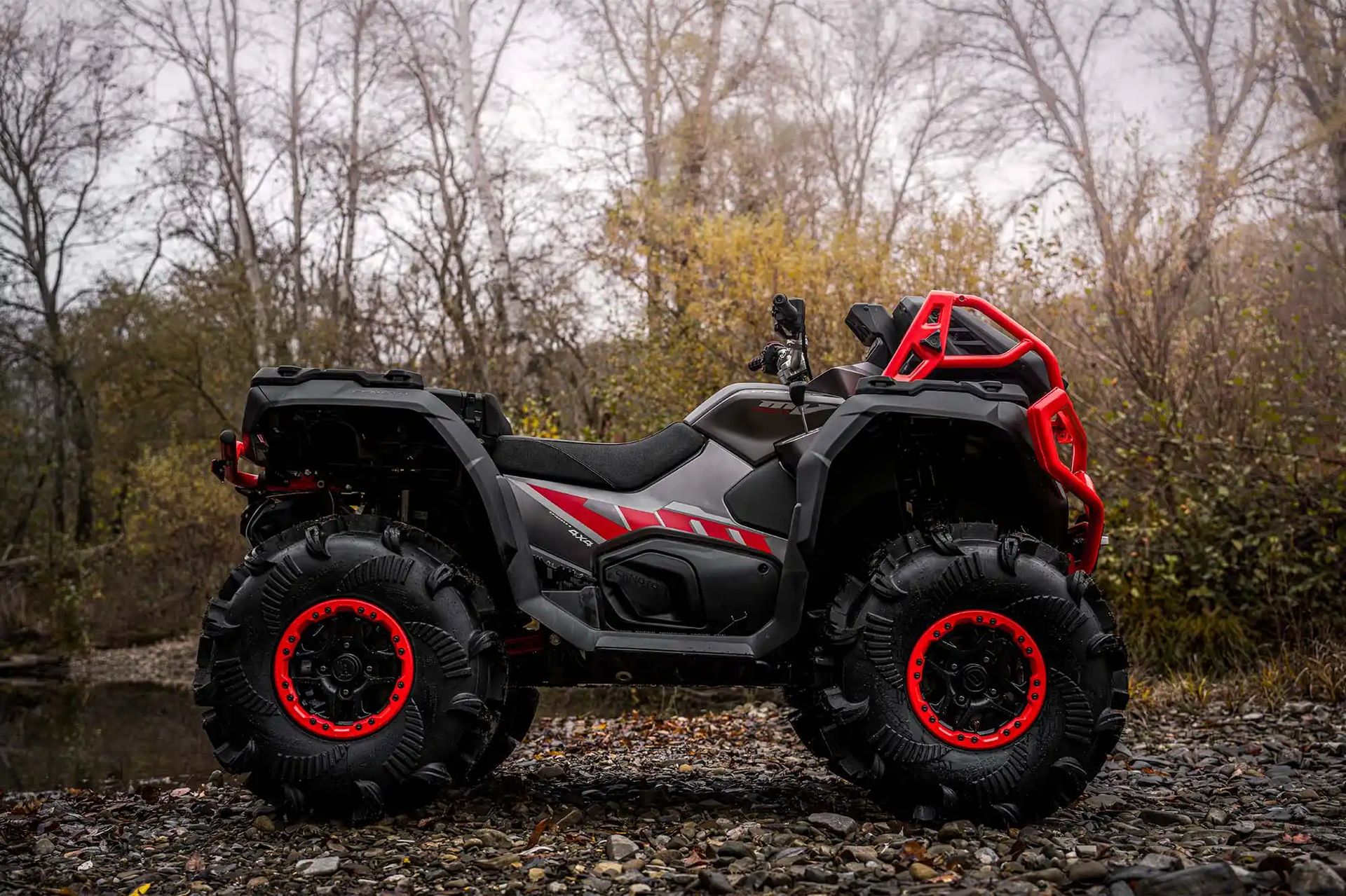 CFMOTO CFORCE 1000 MV | SMB Motoculture