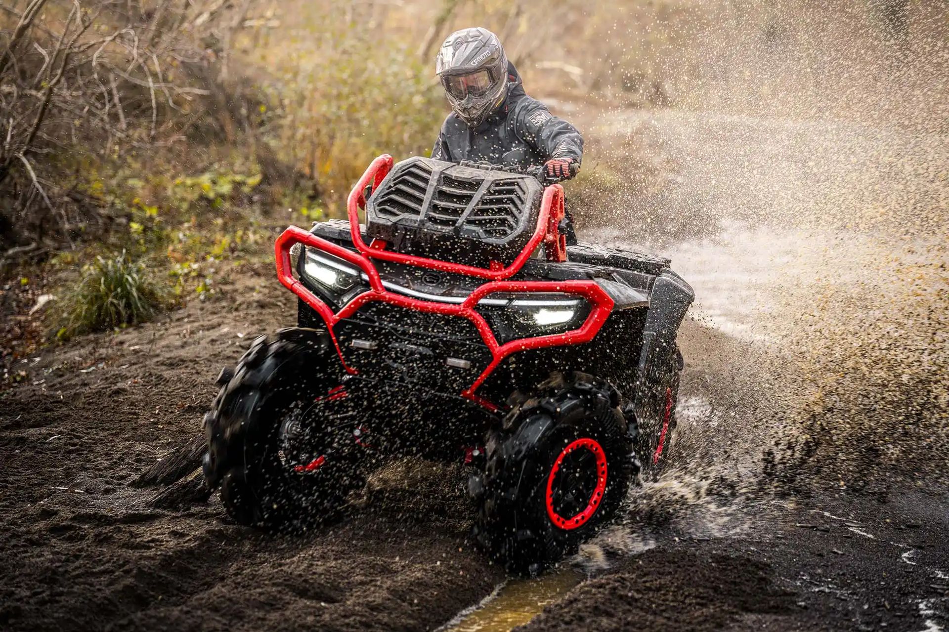 CFMOTO CFORCE 1000 MV | SMB Motoculture