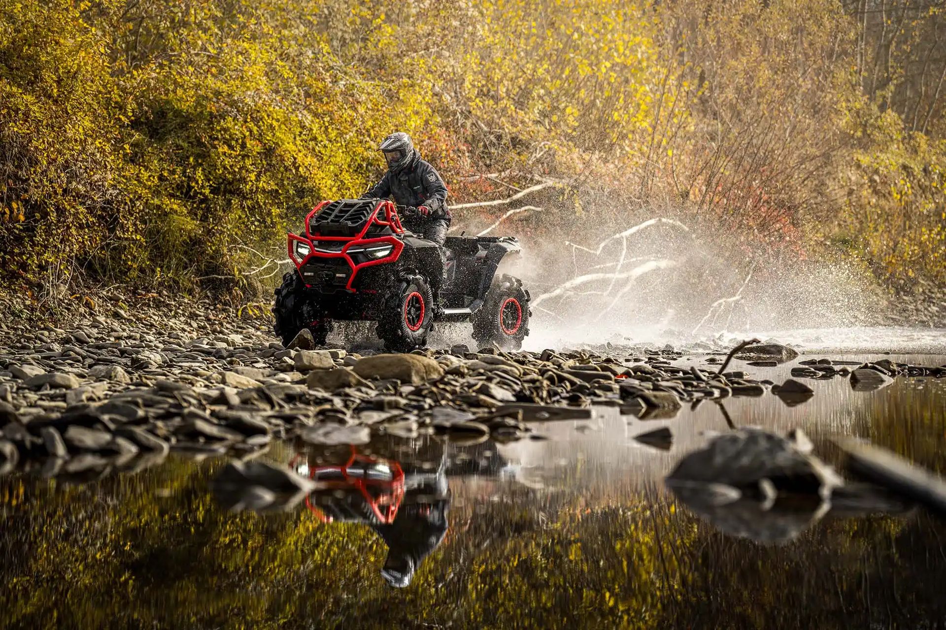 CFMOTO CFORCE 1000 MV | SMB Motoculture