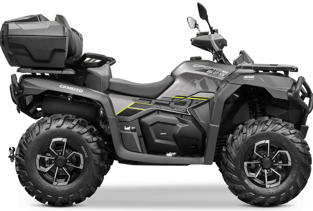 CFMOTO CFORCE 625 Overland | SMB Motoculture