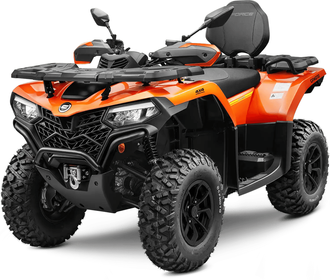 CFMOTO CFORCE 520 Expert Long ABS | SMB Motoculture